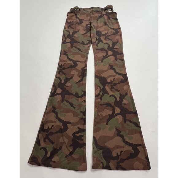 Miaou Dita Pant in Camo - Picture 6 of 7